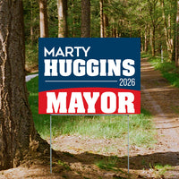 Mayor 2026