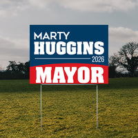 Mayor 2026