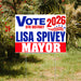 Mayor 2026 Flag