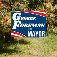 For Mayor