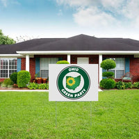 Green Party Signs - State Green Party YardSigns.com