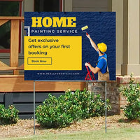 Painters Sign - Home Painting Services YardSigns.com