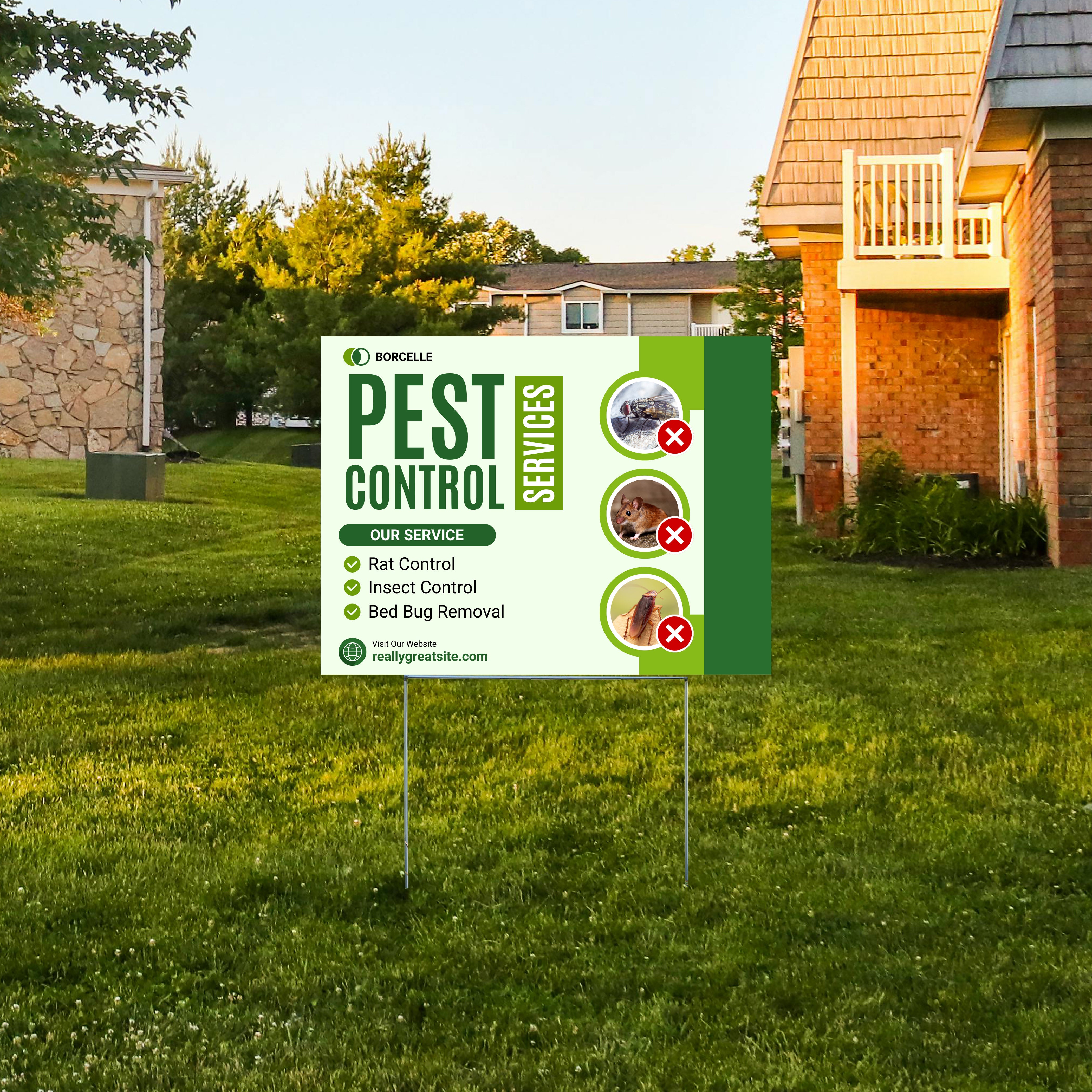 Pest Control 1