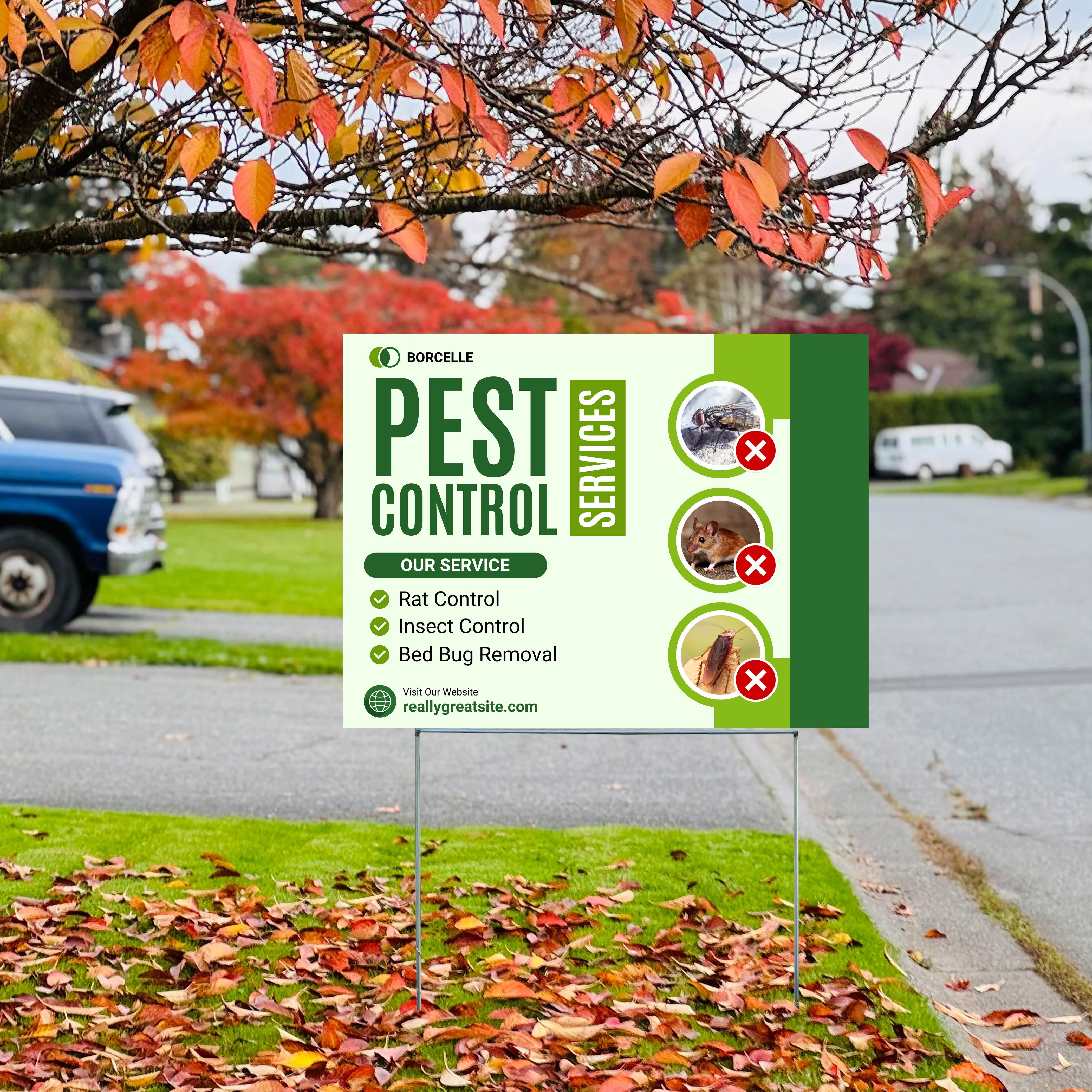 Pest Control 1