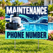 Pool Cleaners - Maintenance - Navy YardSigns.com