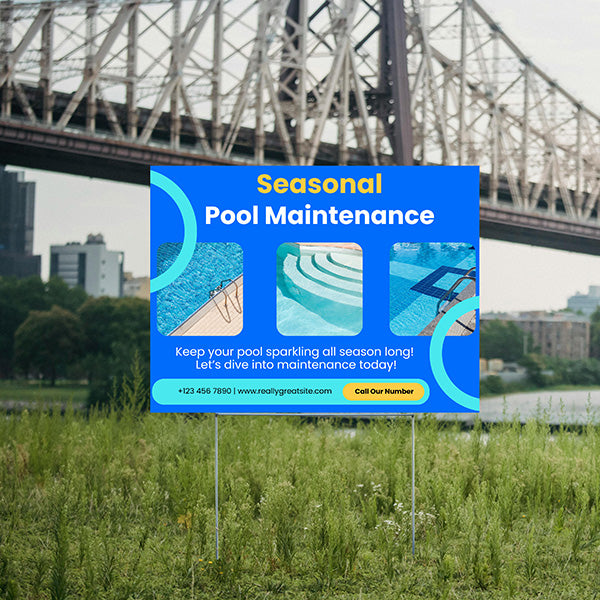 Pool Cleaners - Seasonal Pool Maintenance