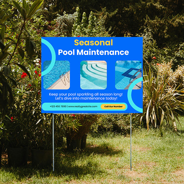 Pool Cleaners - Seasonal Pool Maintenance