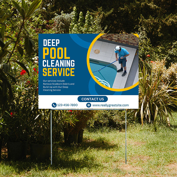 Pool Cleaners - Deep Pool Cleaning