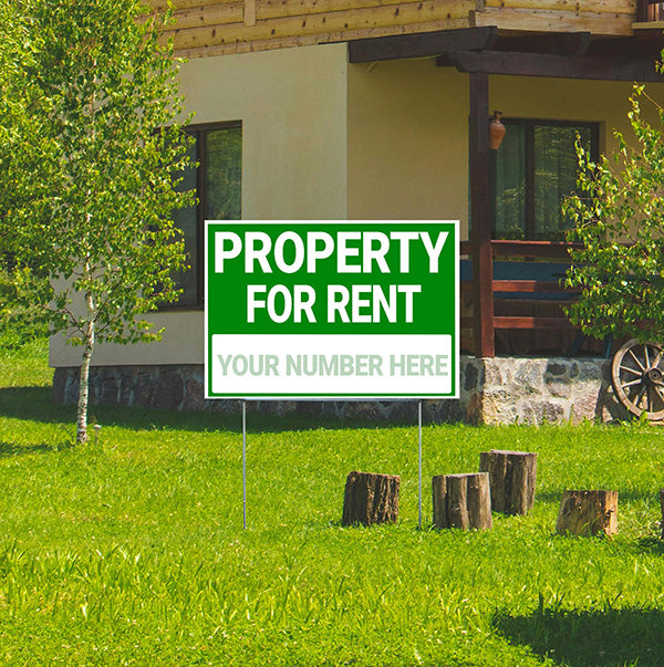 Real Estate - Property For Rent
