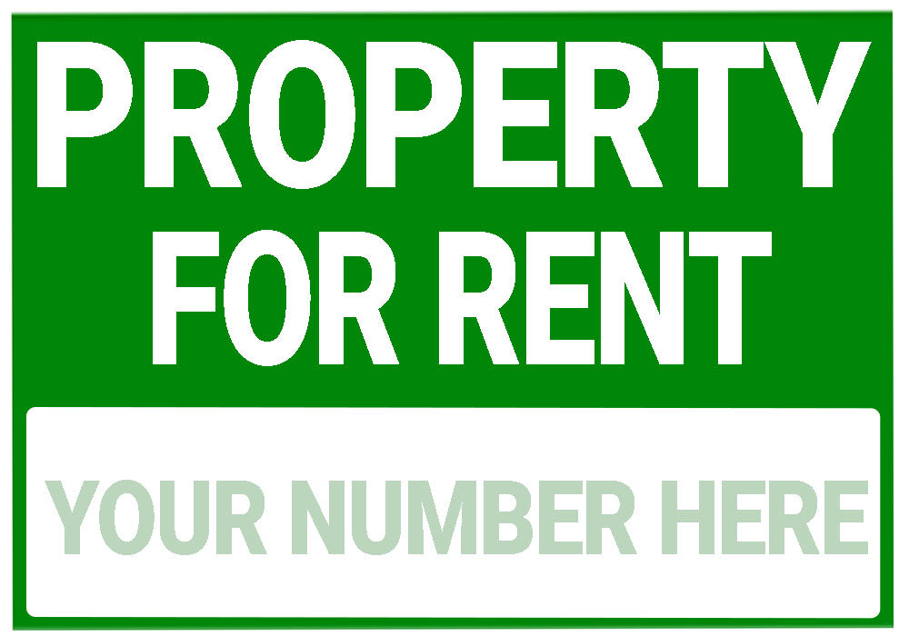 Real Estate - Property For Rent