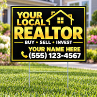 Realtors - Black Gold