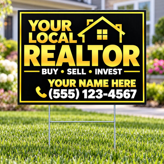 Realtors - Black Gold