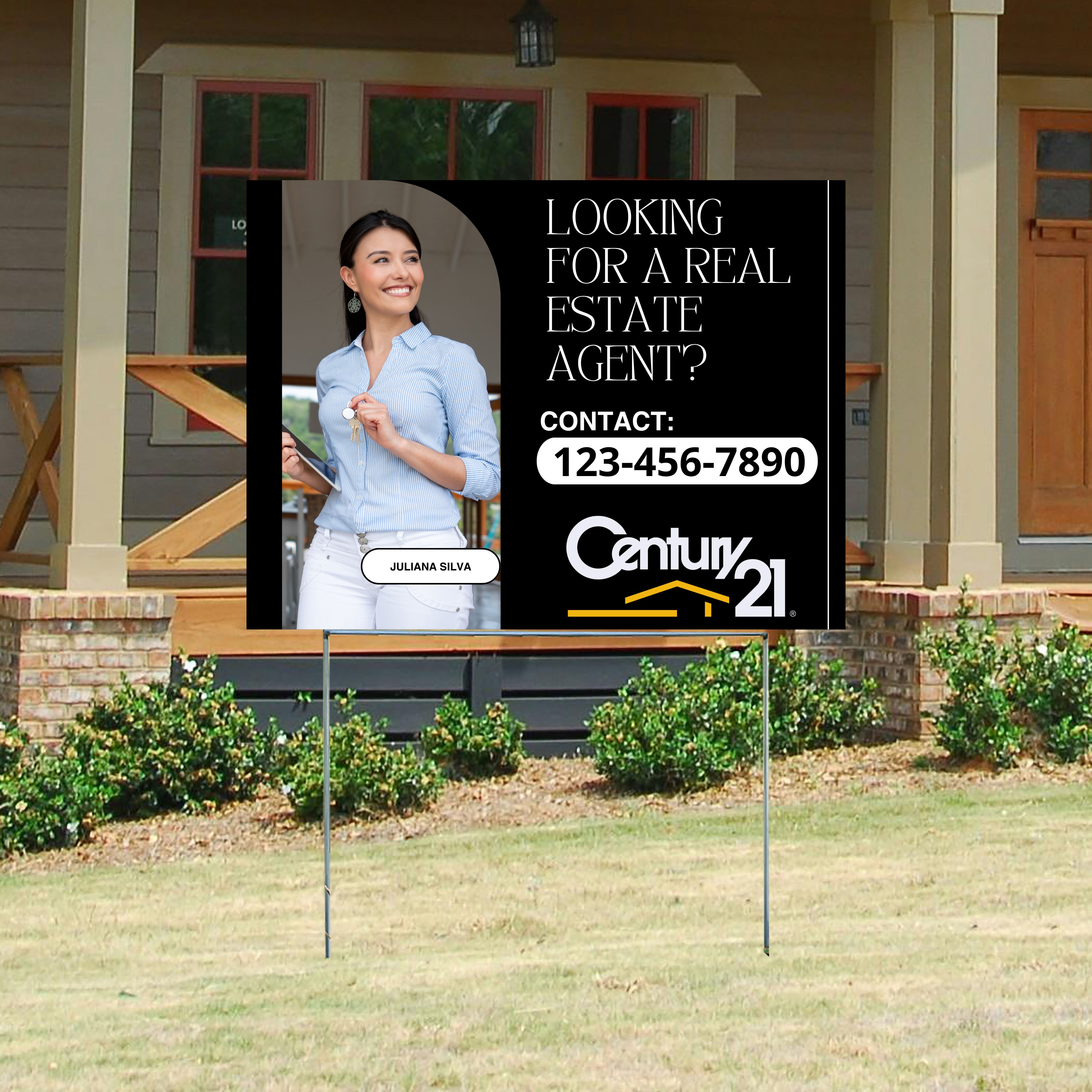 Real Estate - Century 21 - Looking for a Real Estate Agent?