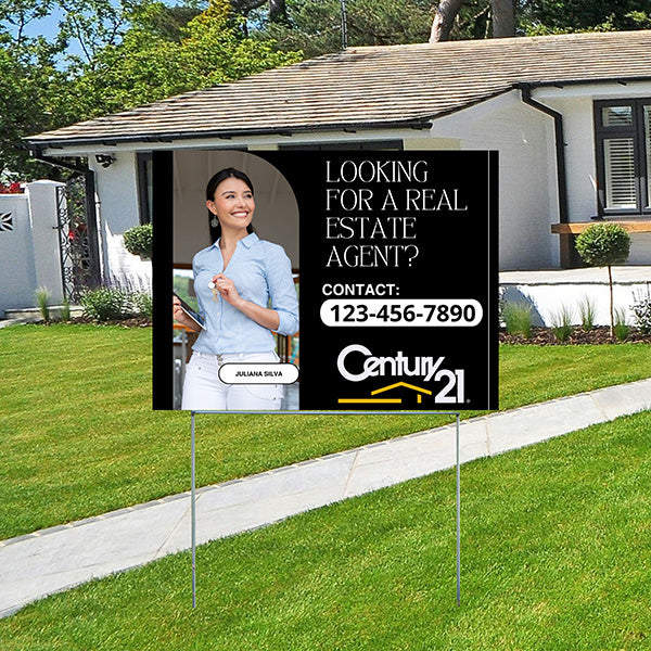 Real Estate - Century 21 - Looking for a Real Estate Agent?