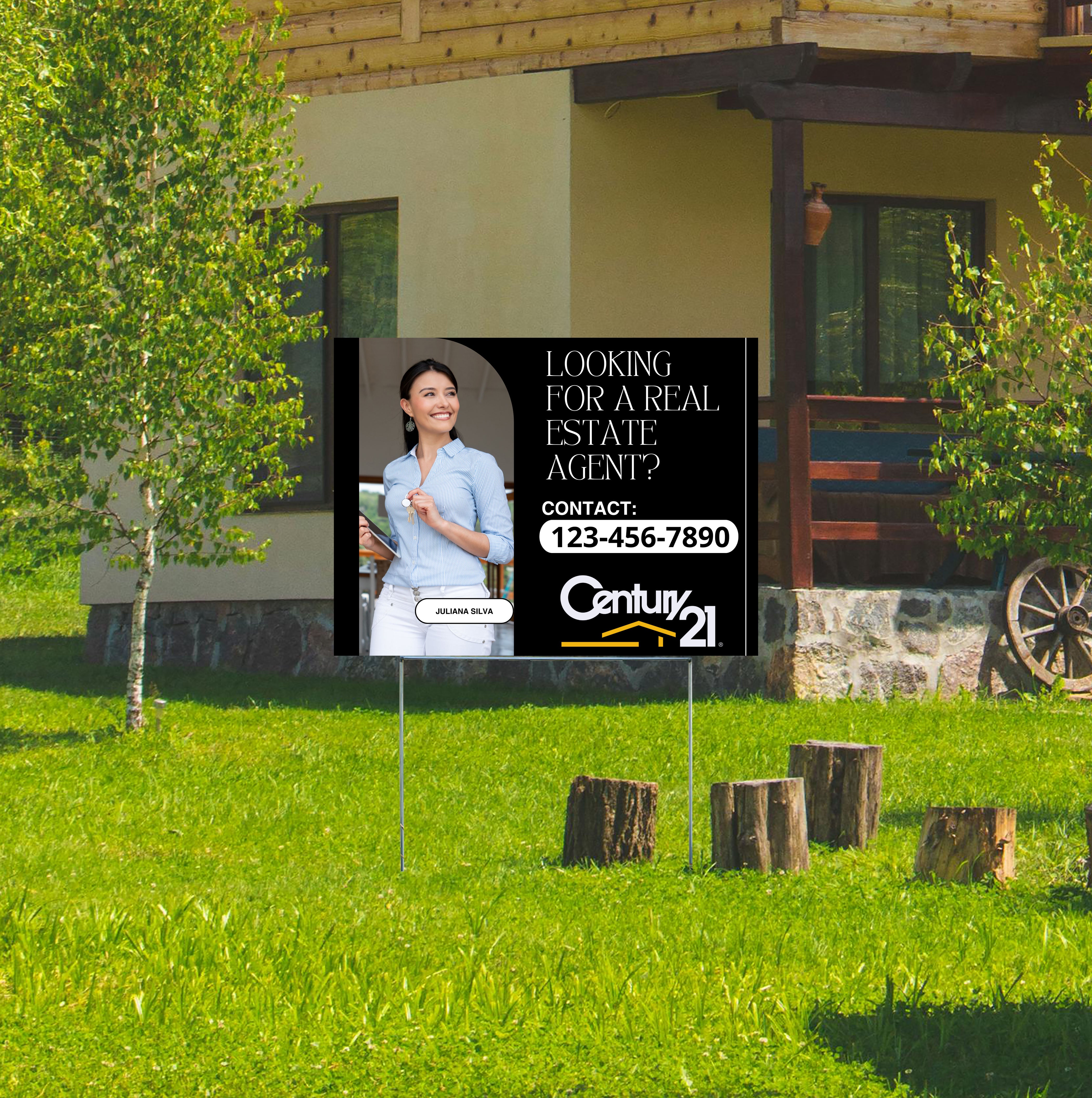 Real Estate - Century 21 - Looking for a Real Estate Agent?