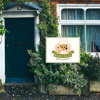 Restaurant Signs - Logo YardSigns.com