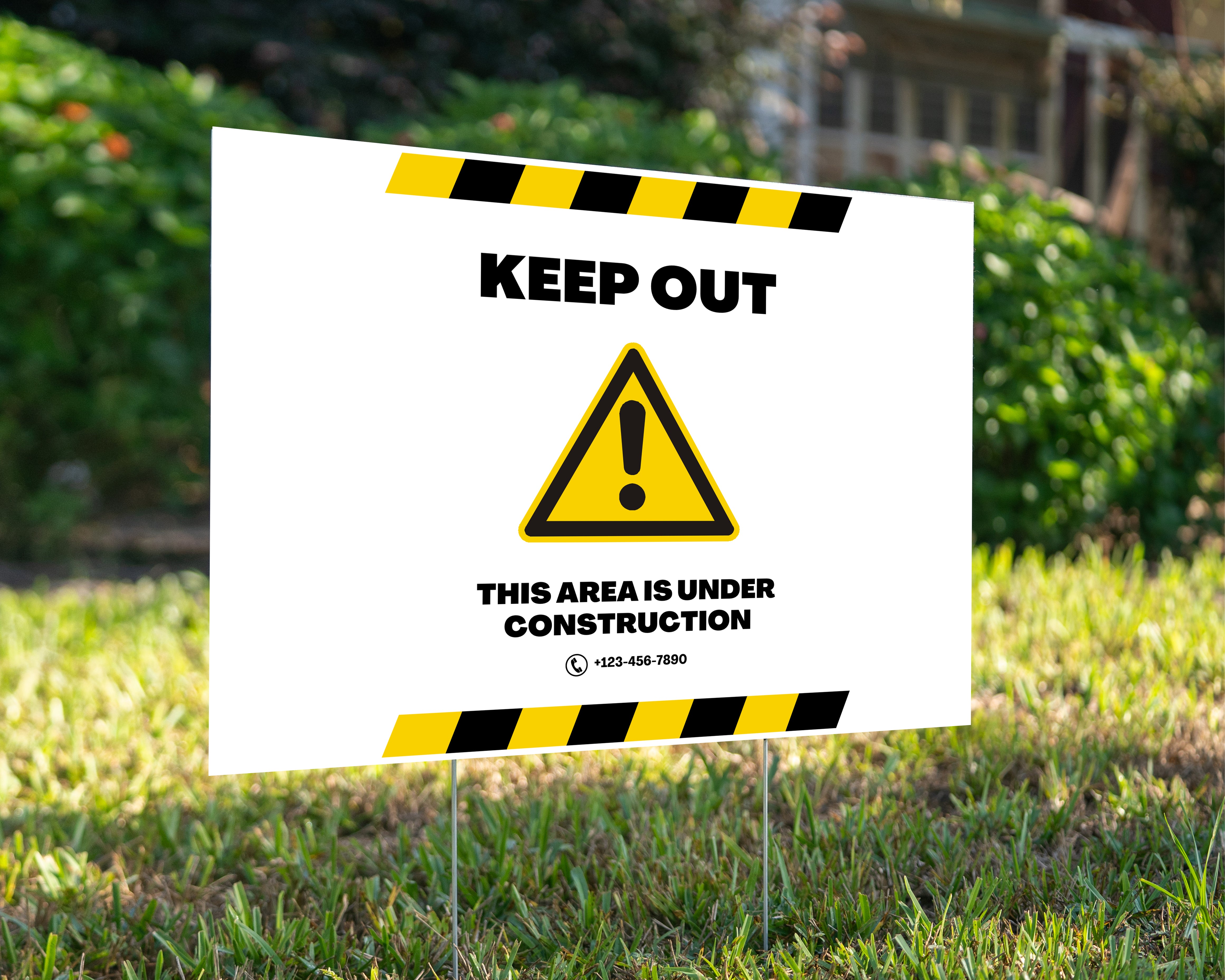 Safety & Compliance - YardSign