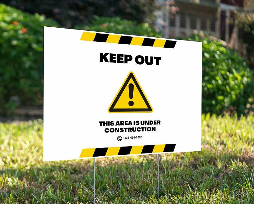 Safety & Compliance - YardSign - YardSigns.com