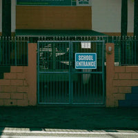 Directions - School Entrance YardSigns.com