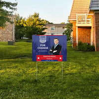 State Political - Go Vote For Senator YardSigns.com