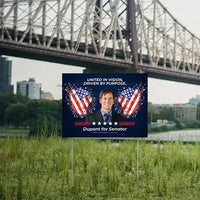 State Political - United in Vision YardSigns.com