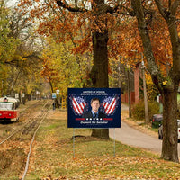 State Political - United in Vision YardSigns.com