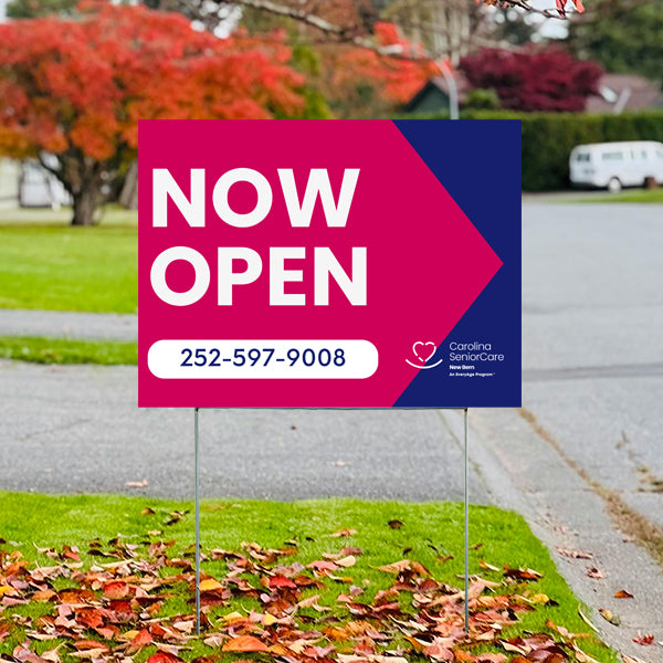 Care Services - Carolina Senior Care - Entrance