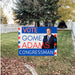 State Political - Congressman - Stars on the Side - YardSigns.com