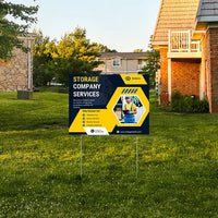 Storage - Temporary Storage YardSigns.com