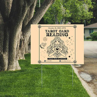 Beliefs - Tarot Reading - Book in Advance YardSigns.com