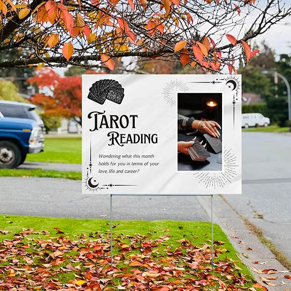Beliefs - Tarot Reading - For Love, Life & Career YardSigns.com