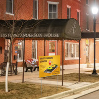 Parking - Valet Parking Service YardSigns.com
