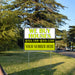 Real Estate - We Buy Houses - As Is and Pay Cash YardSigns.com