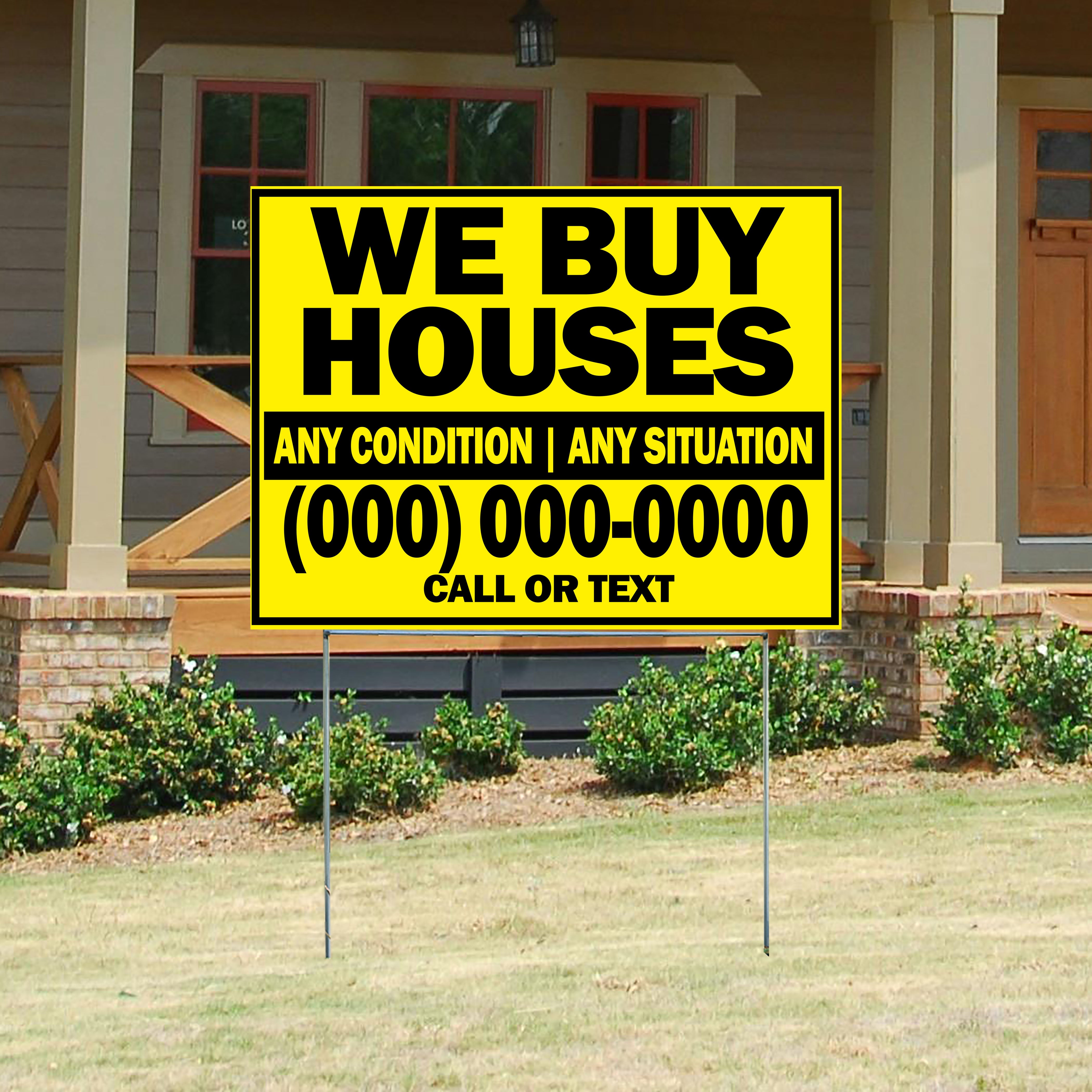 We Buy Houses 2