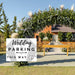 Special Events - Wedding Yard Sign - Wedding Parking
